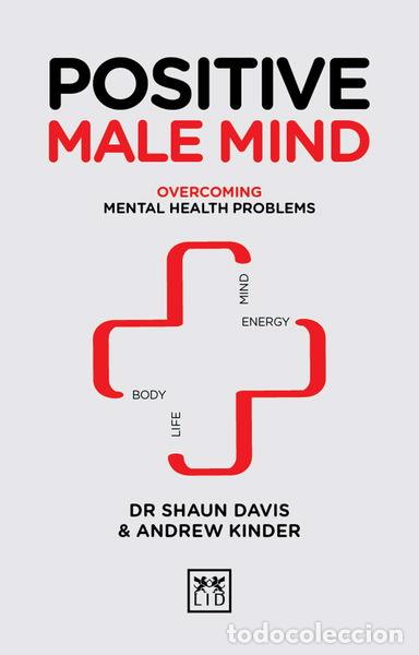 Libros: Positive Male Mind- 9781911498919 - Foto 1