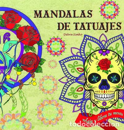 Libros: Mandalas de Tatuajes- 9788415215769 - Foto 1