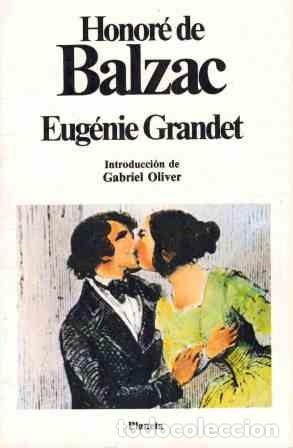 Libros: EUGENIE GRANDET - Honor&eacute; De Balzac - Foto 1