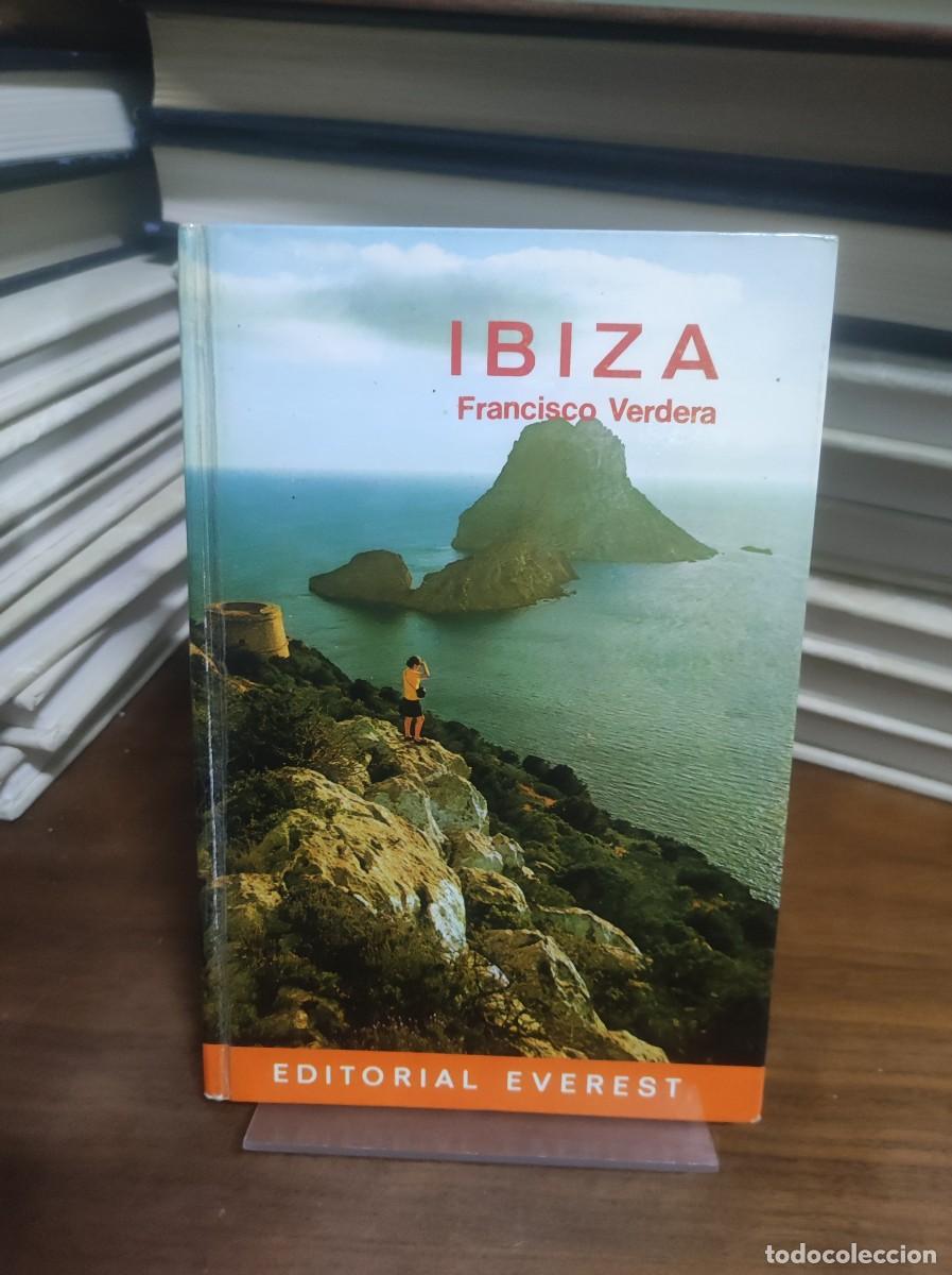 Libros: Ibiza Francisco Verdera Editorial Everest - Foto 1