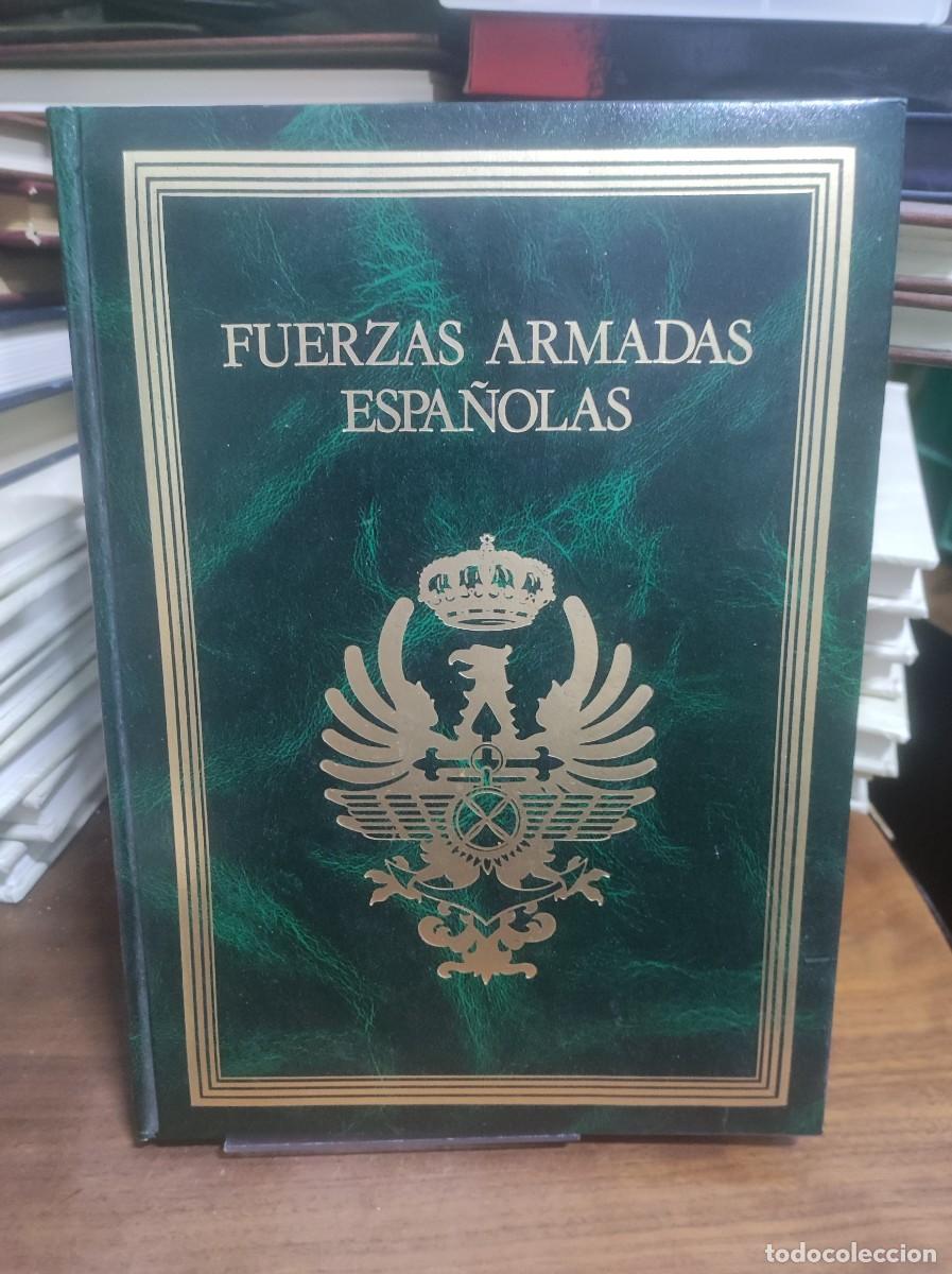 Libros: Fuerzas Armadas Espa&ntilde;olas (Vol. 7) - Foto 1