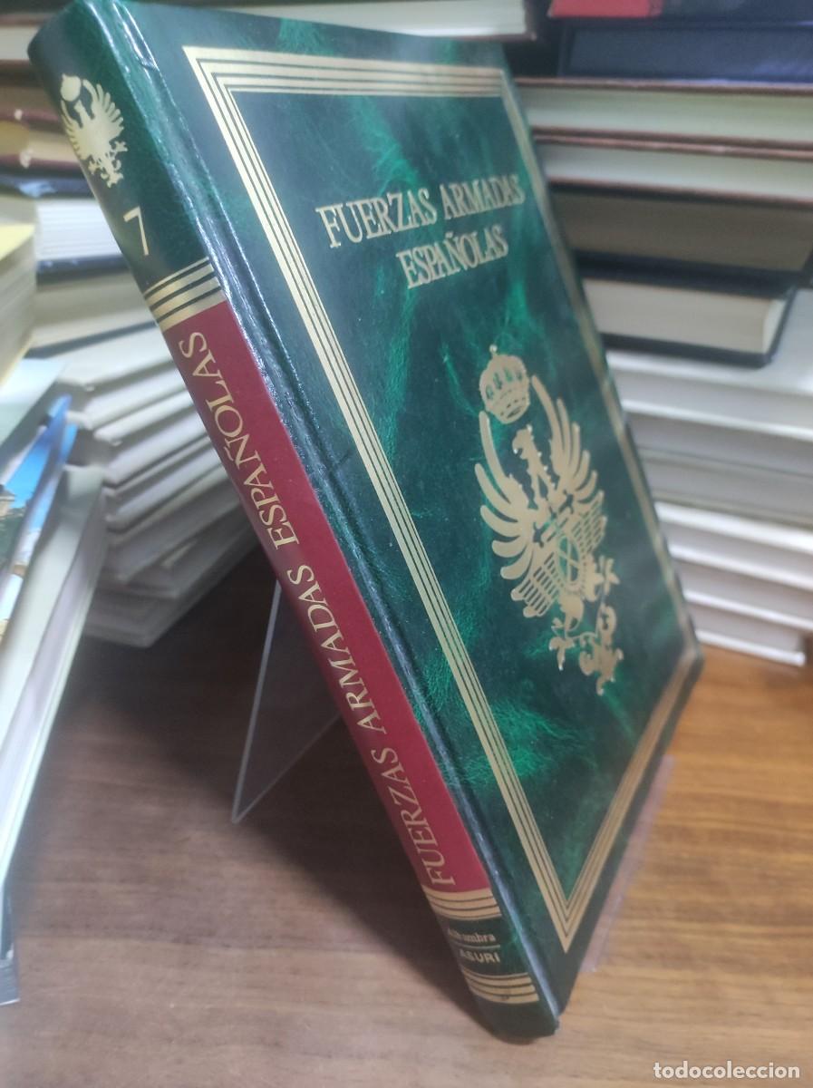 Libros: Fuerzas Armadas Espa&ntilde;olas (Vol. 7) - Foto 2
