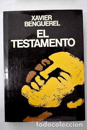 B&uuml;cher: El Testamento - Xavier Benguerel