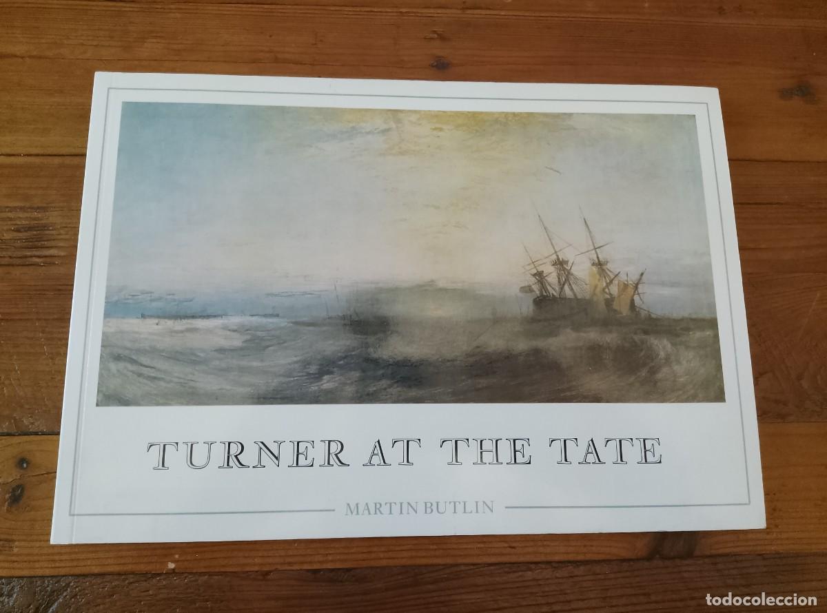 Livres: Butlin, Martin - TURNER AT THE TATE