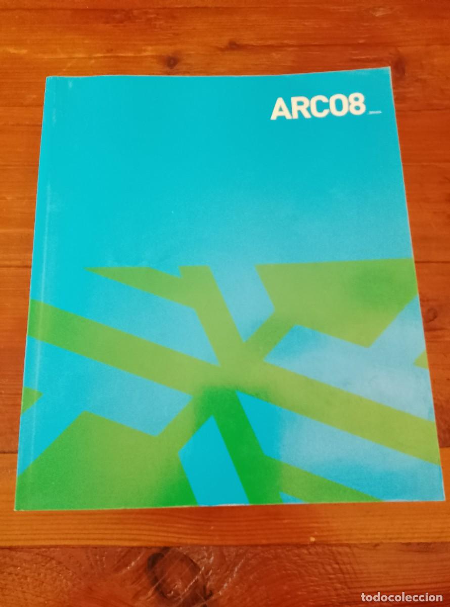 Libros: Feria Internacional De Arte Contempor&aacute;neo - ARCO 2008. Brasil. Cat&aacute;logo