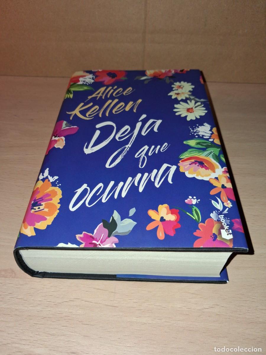 Libros: Alice Kellen. Deja que ocurra - Foto 1