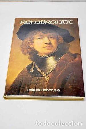 Libros: Rembrandt - Munz, Ludwig - Foto 1