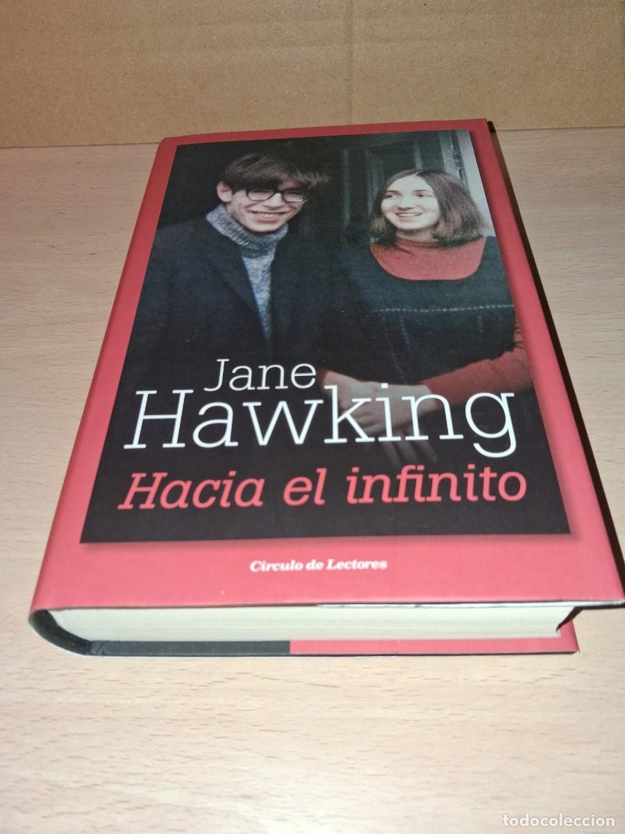 Libros: Jane Hawking. Hacia el infinito - Foto 1