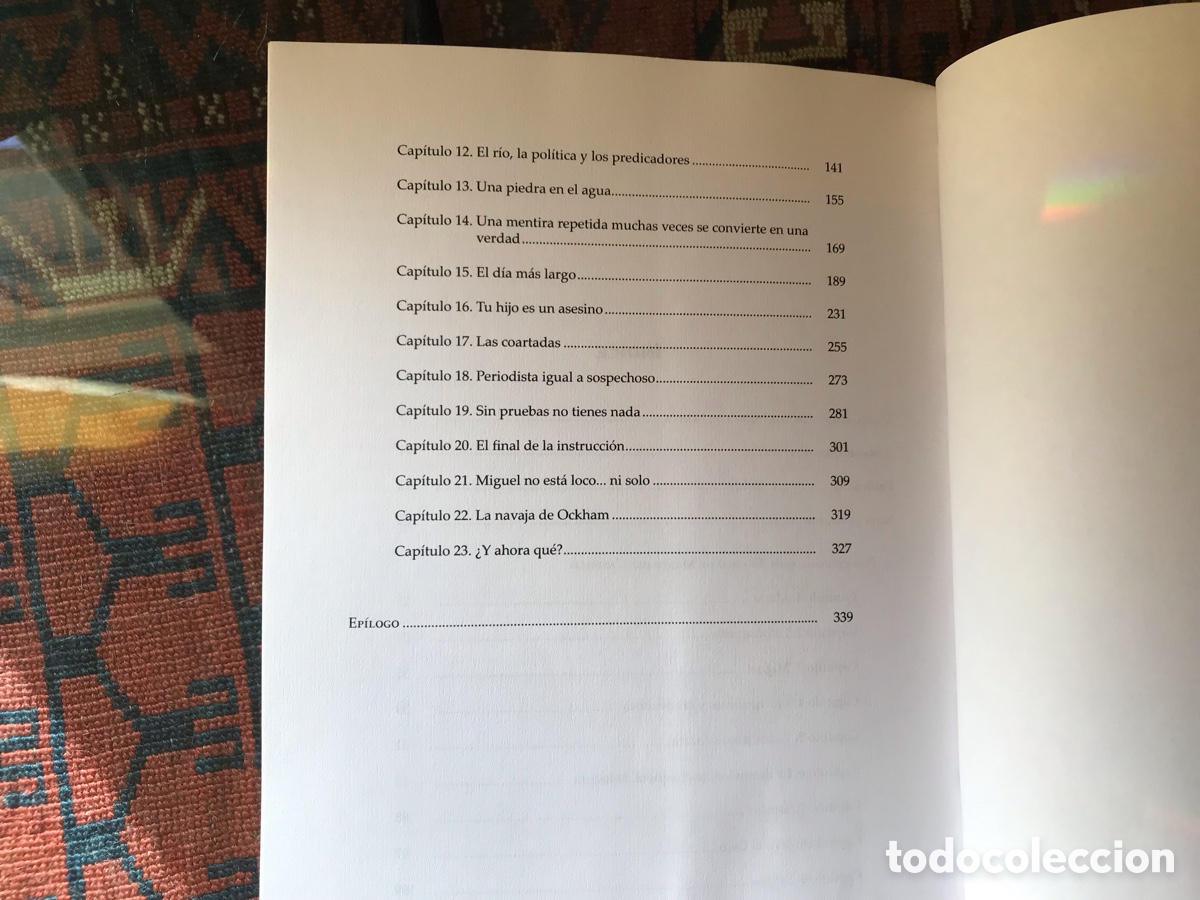 Libros: Hay chicos malos. El caso de Marta del Castillo. Alfonso Egea. Par&eacute;ntesis - Foto 7