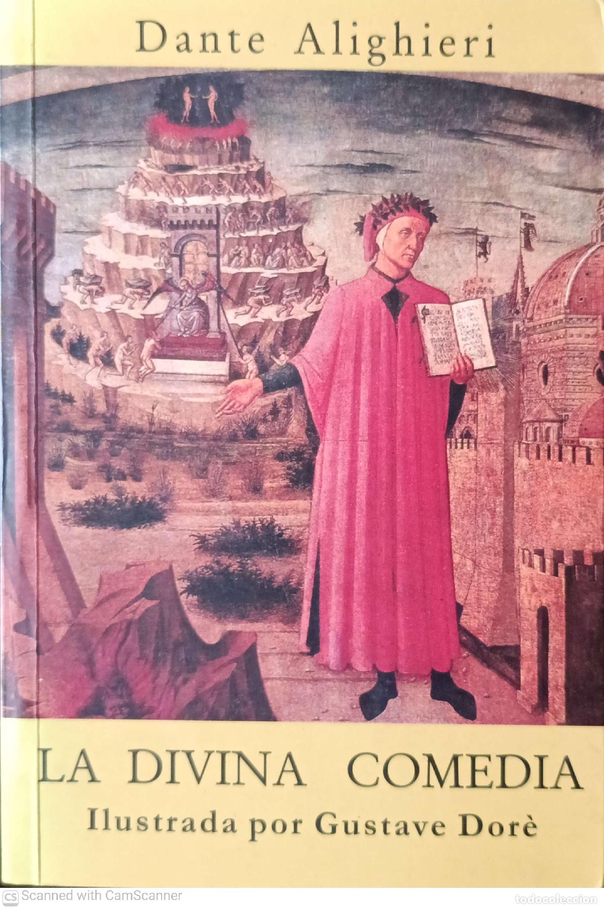 Libros: La divina comedia - Dante Alighieri - Foto 1