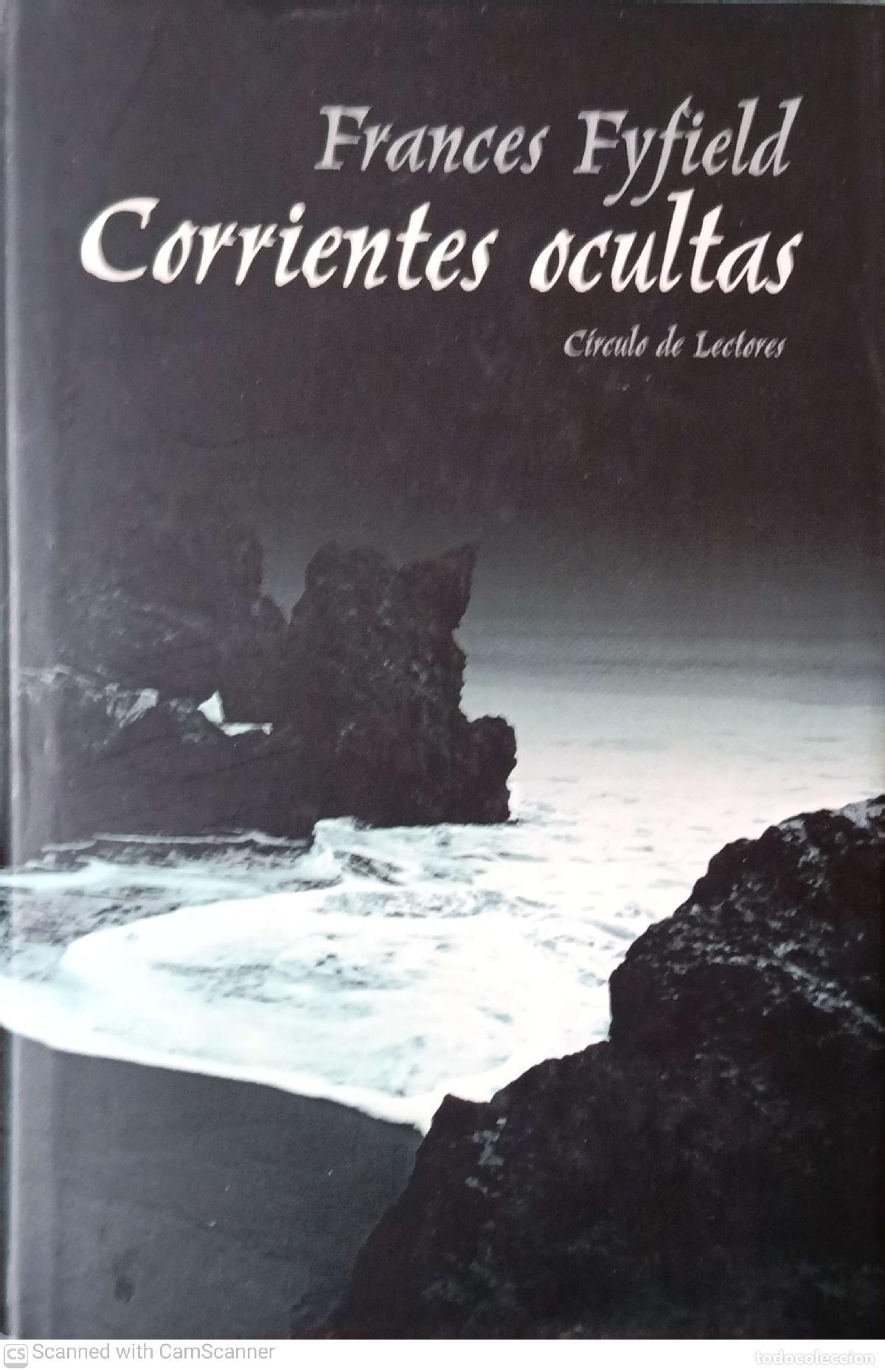 Libros: Corrientes ocultas - Frances Fyfield - Foto 1