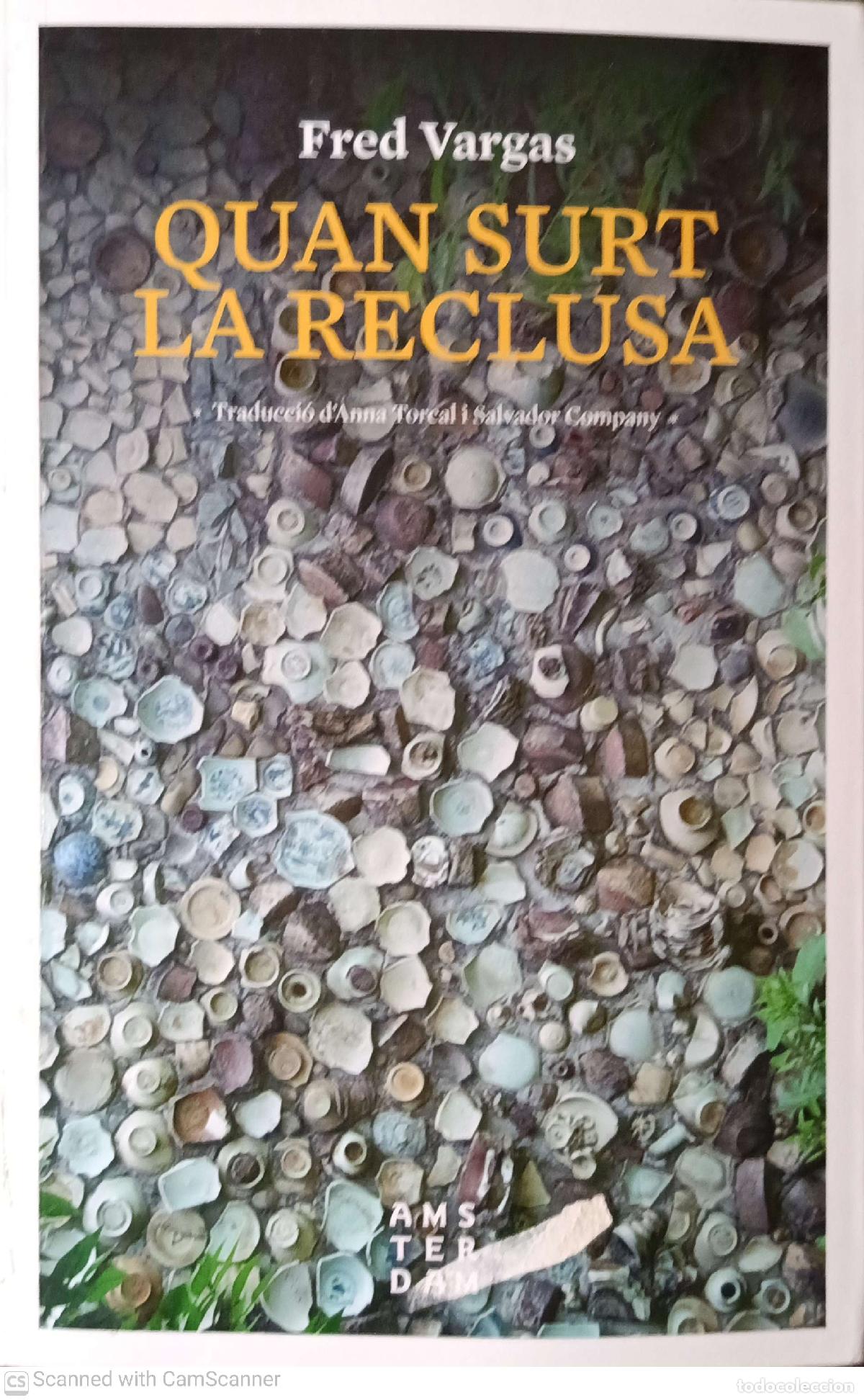 Libros: Quan surt la reclusa - Fred Vargas - Foto 1
