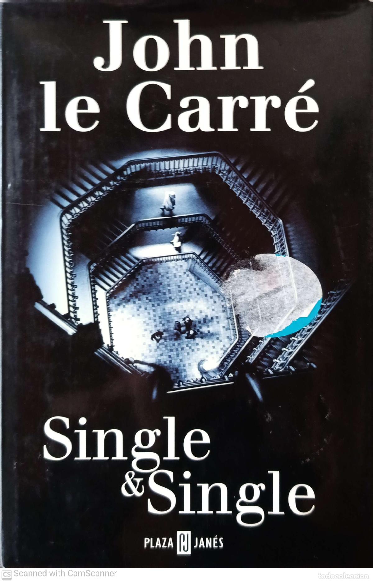 Libros: Single & Single - John Le Carr&eacute; - Foto 1