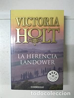 Libros: La Herencia Landower - Foto 1
