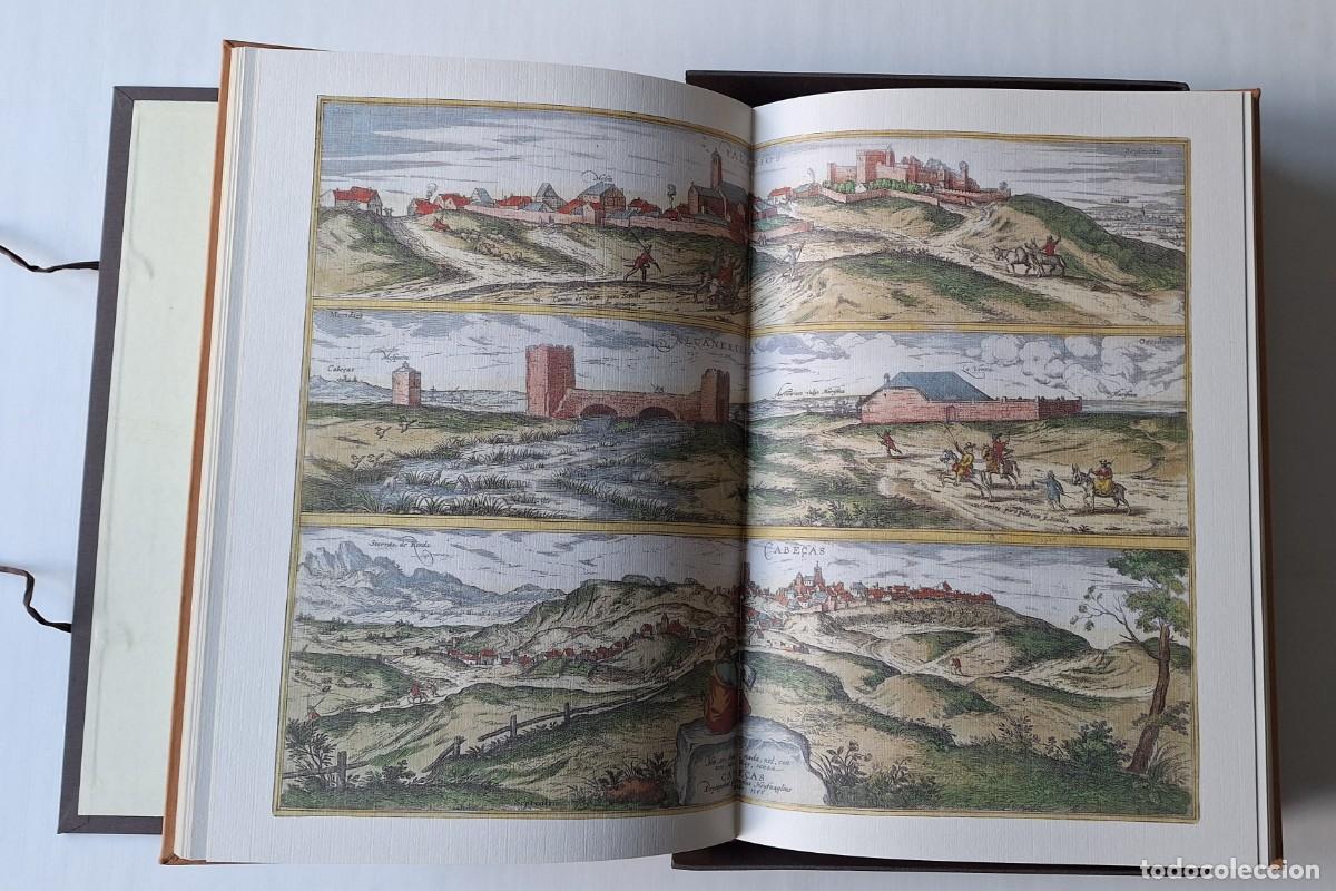 Libros: Theatrum Illustriores Hispaniae Urbes &ndash; Edici&oacute;n Limitada (Ejemplar 284/980) - Foto 8