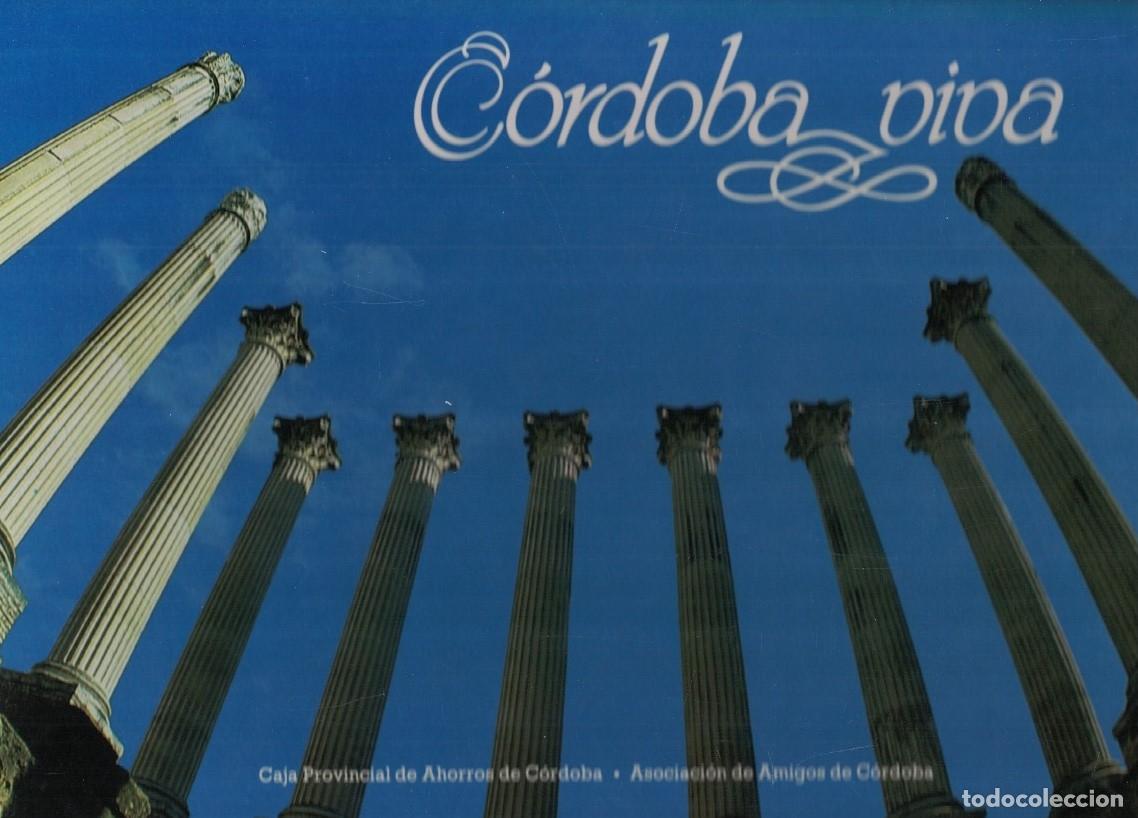 Libros: C&Oacute;RDOBA VIVA. - Valverde Candil. Mercedes,
