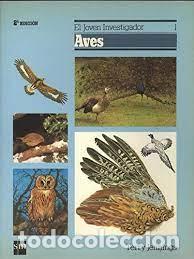 Libros: JOVEN INVESTIGADOR 1. AVES - Foto 1