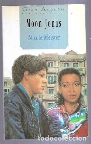 Libros: MOON JONAS - Nicole Meister - Foto 1