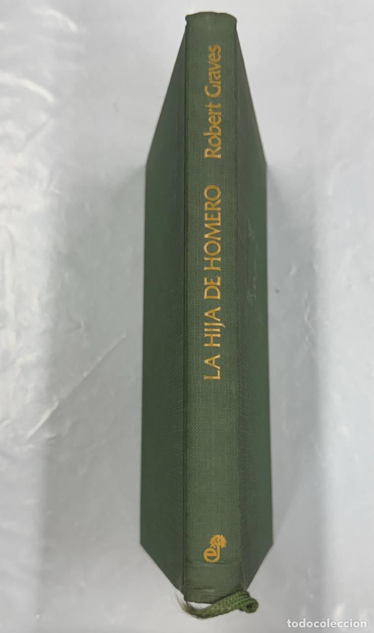 Libros: La hija de Homero - Robert Graves