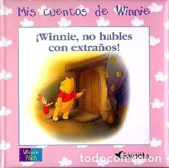 books: &iexcl;Winnie, no hables con extra&ntilde;os!- 9788439211280