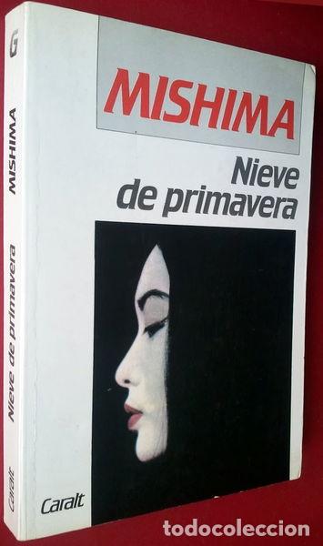 Libros: Nieve de primavera- 9788427925960 - Foto 1