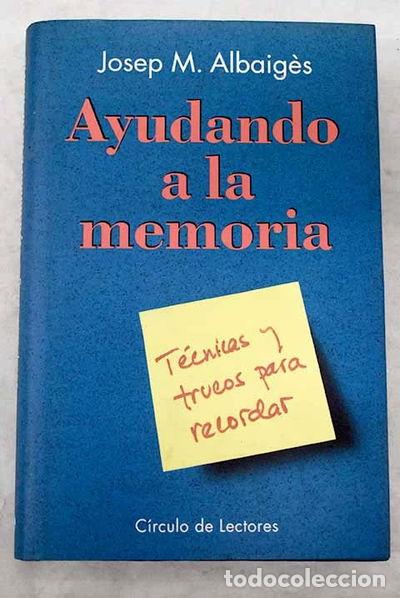 Libros: Ayudando a la memoria- 9788422649311 - Foto 1