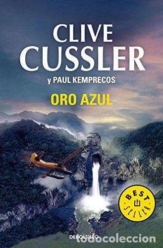 Libros: Oro Azul- 9788497592574 - Foto 1