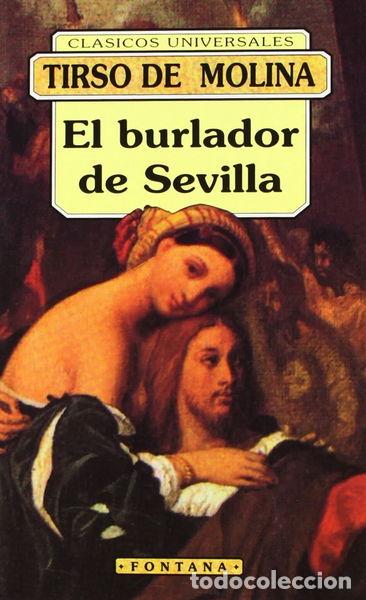 Libros: El burlador de Sevilla- 9788476726037 - Foto 1