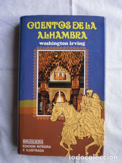 Libros: Cuentos de la Alhambra- 9788402083180