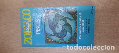 Libros: Zodiaco 2000 Piscis- 9788485979356 - Foto 1