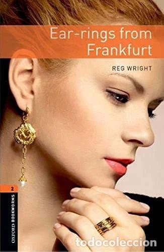 Libros: Ear-rings from Frankfurt- 9780194790598 - Foto 1