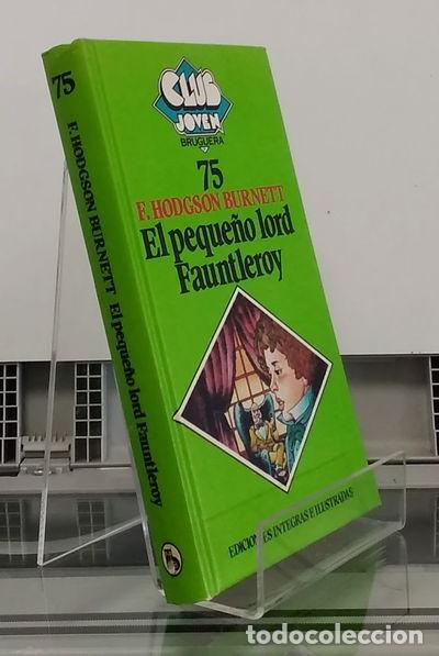 B&uuml;cher: El peque&ntilde;o Lord Fauntleroy- 9788402089465