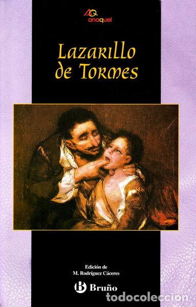 Libros: Lazarillo de Tormes- 9788421616017 - Foto 1