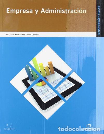 Libri di seconda mano: Empresa y Administraci&oacute;n- 9788490032824