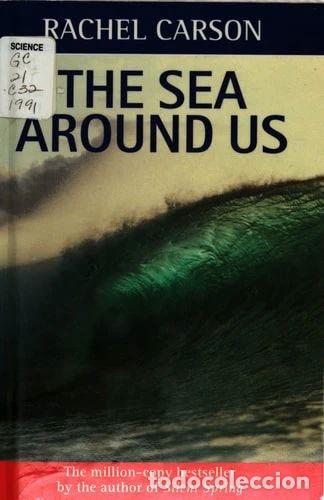 books: The Sea Around Us, Special Edition- 9780195069976