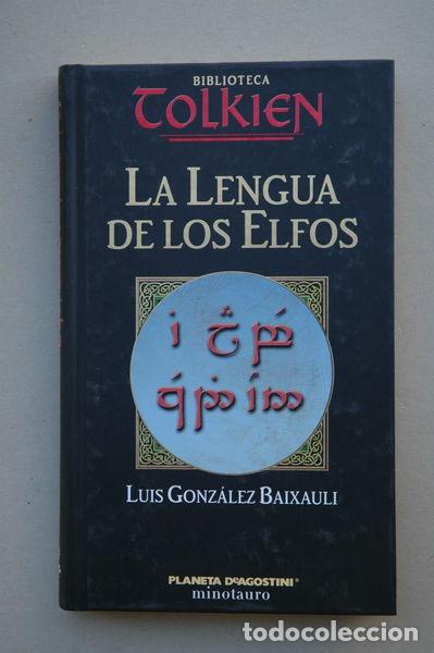 Libros: La Lengua de los Elfos- 9788439596448 - Foto 1