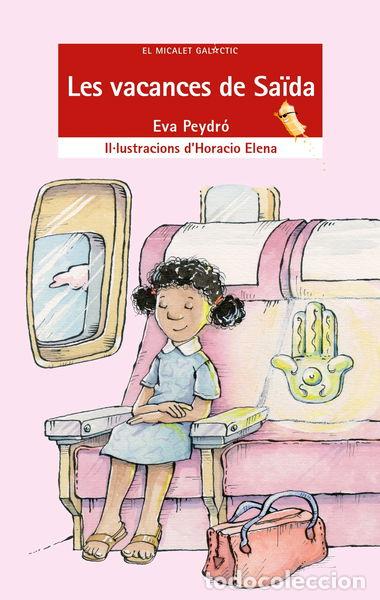Libros: Les vacances de Sa&iuml;da- 9788476607190 - Foto 1