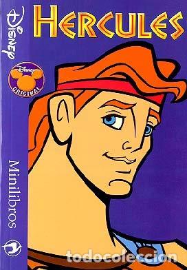 books: H&eacute;rcules - Walt Disney Company; Walt Disney Company Staff