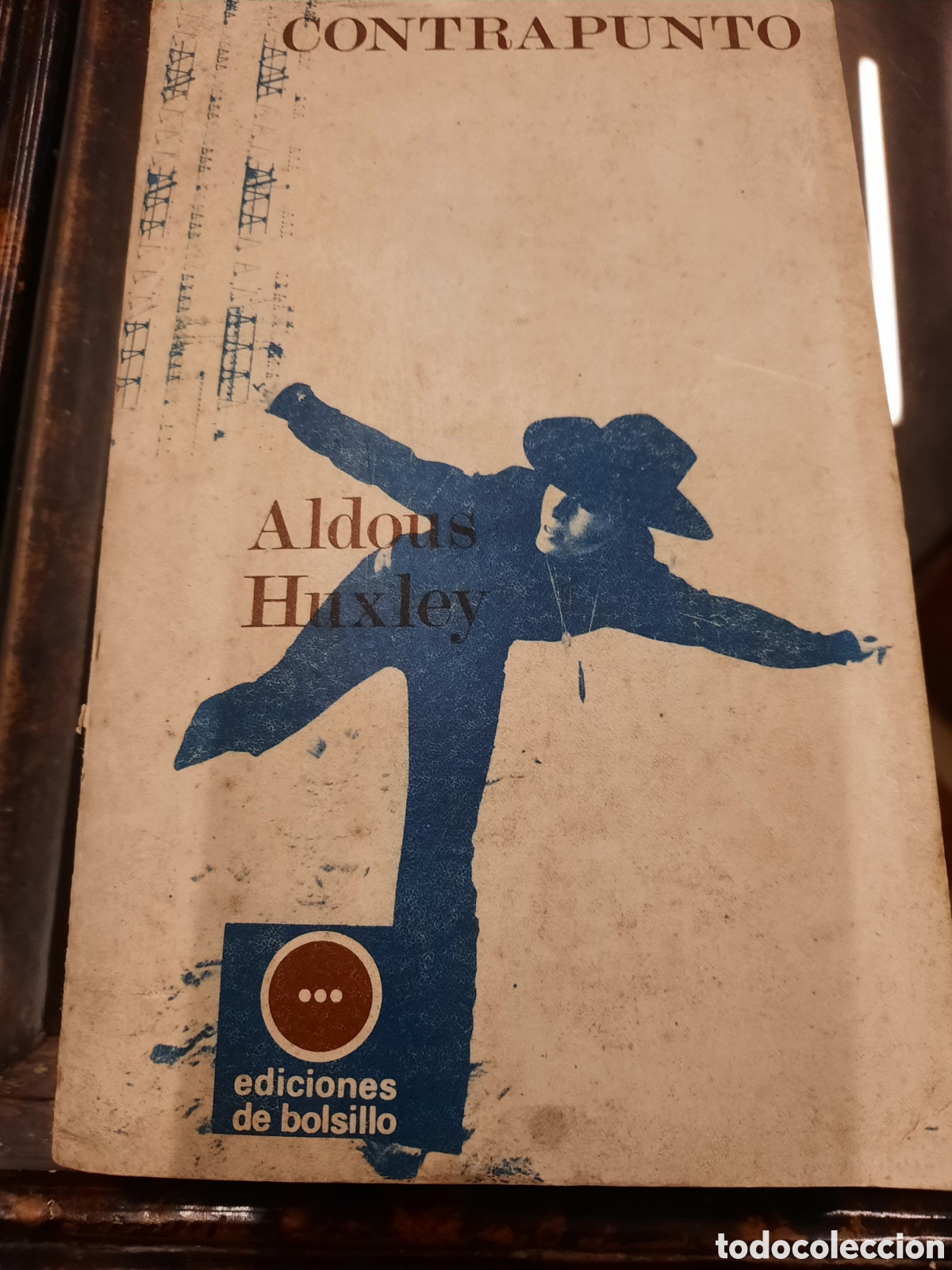 Libros: NOVELA CONTRAPUNTO. ALDOUS HUXLEY - Foto 1