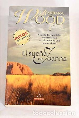 Libros: El sue&ntilde;o de Joanna - Barbara Wood - Foto 1