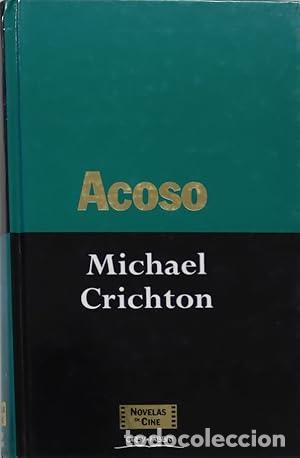 Libros: Acoso - Crichton, Michael - Foto 1