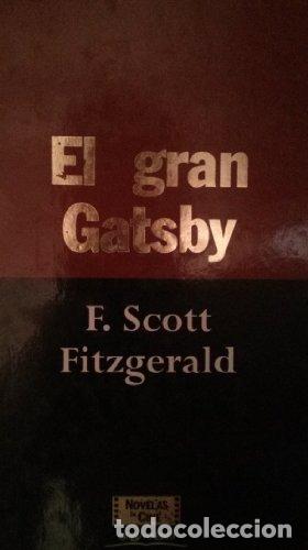 Libros: El Gran Gatsby - F. Scott Fitzgerald - Foto 1