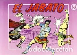 Libri di seconda mano: EL JABATO (5) - Victor Mora