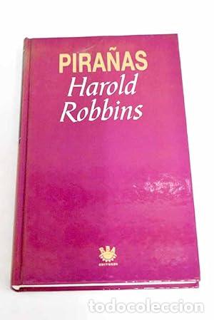 Libros: Pira&ntilde;as - Robbins, Harold - Foto 1