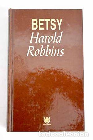 Libros: Betsy - Harold Robbins - Foto 1