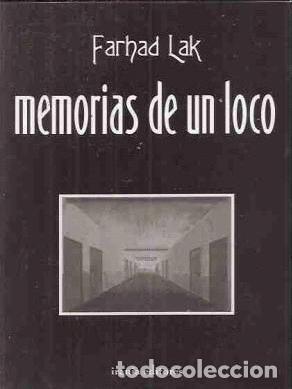 books: Memorias De Un Loco - Lak Alizadeh, Farhad