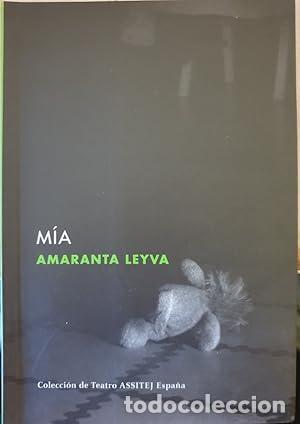 Libros: Mia - Amaranta Leyva - Foto 1