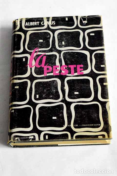 Libros: La peste: Camus, Albert.- Camus, Albert - Foto 1