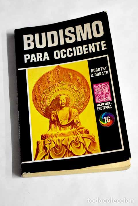 Libros: Budismo para Occidente.- Donath, Dorothy C. - Foto 1