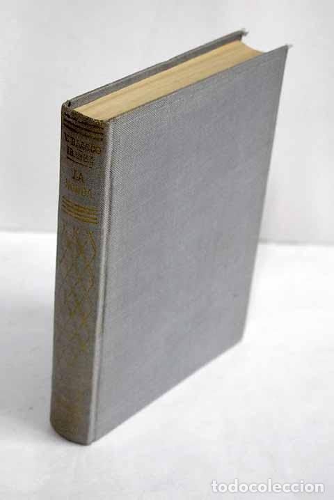 Libros: La horda: Blasco Ib&aacute;&ntilde;ez, Vicente.- Blasco Ib&aacute;&ntilde;ez, Vicente
